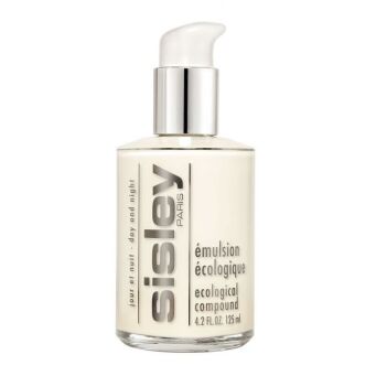 Sisley Emulsion Ecologique Beztłuszczowa Emulsja Ekologiczna Każdy Rodzaj Skóry 125ml