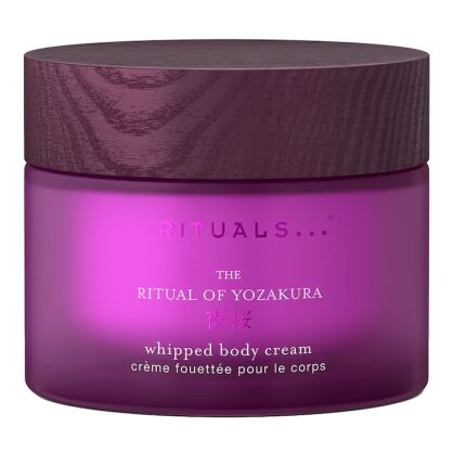Rituals The Ritual Of Yozakura Whipped Body Cream 220ml