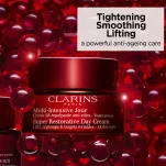 Clarins Multi-Intensive Jour All Skin Types Krem Do Twarzy 50ml - 5