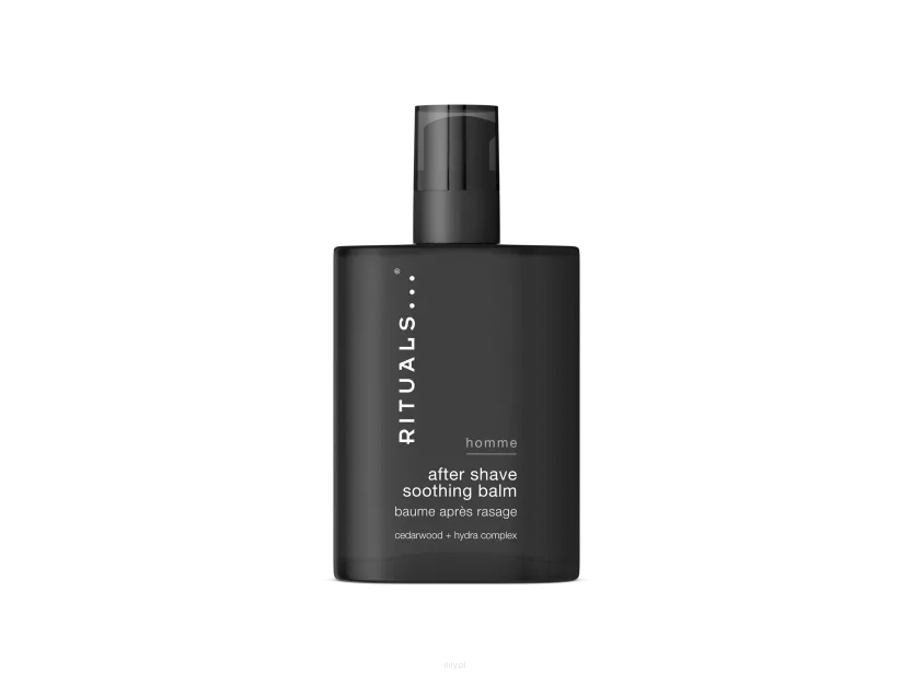 Rituals Homme Collection After Shave Soothing Balm 100ml