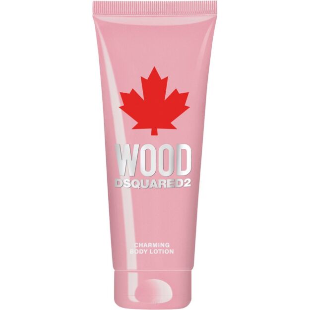 Dsquared2 Wood Femme Bath & Shower Gel Żel Pod Prysznic 200ml