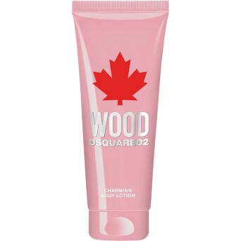 Dsquared2 Wood Femme Bath & Shower Gel Żel Pod Prysznic 200ml