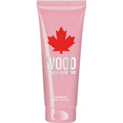 Dsquared2 Wood Femme Bath & Shower Gel Żel Pod Prysznic 200ml