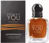 Giorgio Armani Stronger With You Intensely Woda Perfumowana 100ml - 4