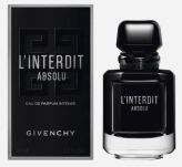 Givenchy L'Interdit Absolu Intense Woda Perfumowana 50ml - 4
