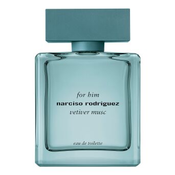 Narciso Rodriguez For Him Vetiver Musc Woda Toaletowa 50ml