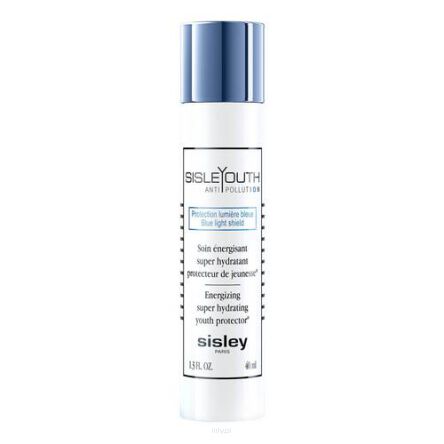 Sisley Sisleyouth Anti-Pollution Energetyzująca i Silnie Nawilżająca Pielęgnacja 40ml