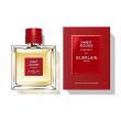 Guerlain Habit Rouge L'Instinct Woda Toaletowa Intense 100ml - 4