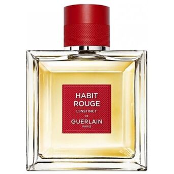 Guerlain Habit Rouge L'Instinct Woda Toaletowa Intense 100ml