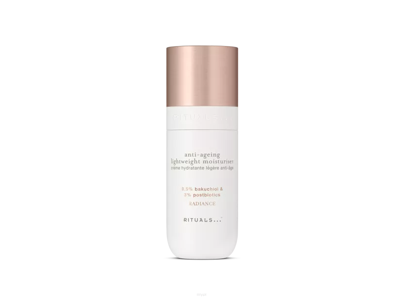Rituals The Ritual Of Namaste Anti-Ageing Lightweight Moisturizer Radiance 50ml