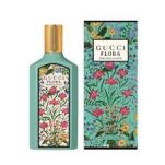 Gucci Flora Gorgeous Jasmine Woda Perfumowana 100ml - 4