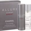 Chanel Allure Homme Sport Extreme Woda Perfumowana 3x20ml WKŁADY Z ETUI - 4