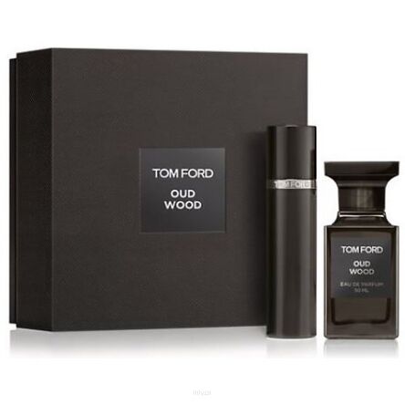 Tom Ford Oud Wood Woda Perfumowana 50ml & Woda Perfumowana 10ml ZESTAW