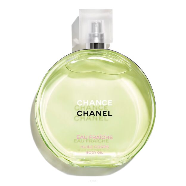 Chanel Chance Eau Fraiche Body Oil 150ml