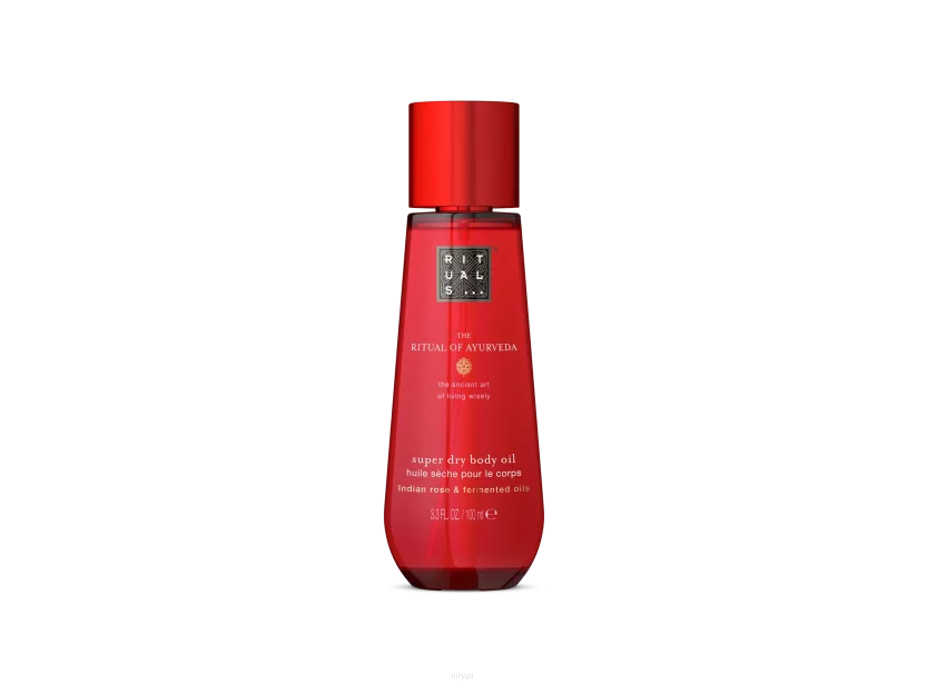 Rituals The Ritual Of Ayurveda Super Dry Body Oil 100ml