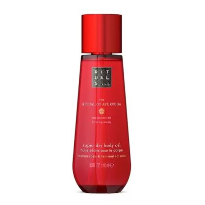 The Ritual Of Ayurveda Super Dry Body Oil 100ml