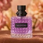 Valentino Donna Born In Roma Purple Melancholia Woda Perfumowana 50ml - 5