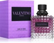 Valentino Donna Born In Roma Purple Melancholia Woda Perfumowana 50ml - 4