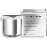 Shiseido Men Total Revitalizer Krem 50ml REFILL - 4