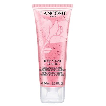 Lancome Rose Sugar Scrub Peeling 100ml