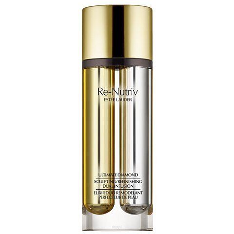 Estee Lauder Re-Nutriv Ultimate Diamond Sculpting/Refinishing Dual Infusion 2x12,5ml