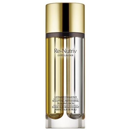 Estee Lauder Re-Nutriv Ultimate Diamond Sculpting/Refinishing Dual Infusion 2x12,5ml