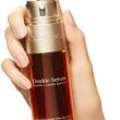 Clarins Double Serum Hydric + Lipidic System Serum Do Twarzy 30ml - 3