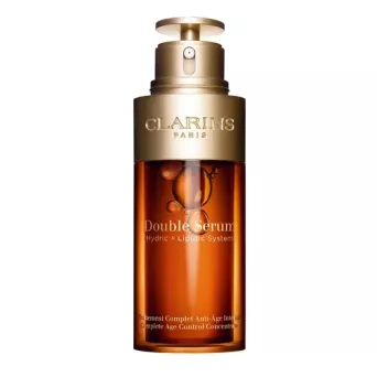 Clarins Double Serum Hydric + Lipidic System Serum Do Twarzy 30ml