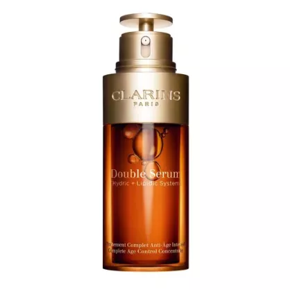 Clarins Double Serum Hydric + Lipidic System Serum Do Twarzy 30ml