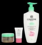 Collistar Unbox Your Confidence Fluid Moisturizing 400 ml & Collistar Scrub 150 g & Collistar Gel Cream 15 ml ZESTAW - 4