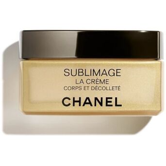 Chanel Sublimage La Creme Corps Et Decolette Krem Do Ciała 150g