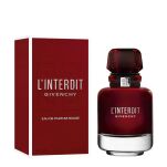 Givenchy L'Interdit Rouge Woda Perfumowana 50ml - 5