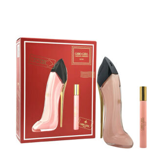Carolina Herrera Good Girl Blush Woda Perfumowana 80ml & Woda Perfumowana 10ml ZESTAW