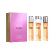 Chanel Chance Woda Toaletowa 3x20ml Wkłady - 4