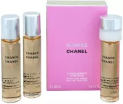 Chanel Chance Woda Toaletowa 3x20ml WKŁADY - 5