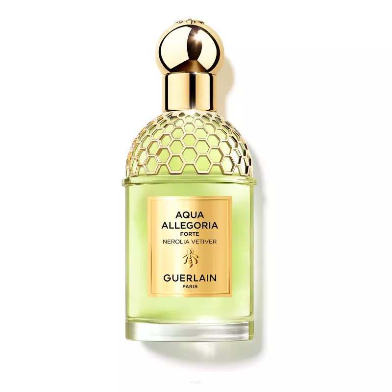 guerlain aqua allegoria forte nerolia vetiver woda perfumowana 125 ml     