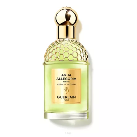 Guerlain Aqua Allegoria Nerolia Vetiver Forte Woda Perfumowana 125ml