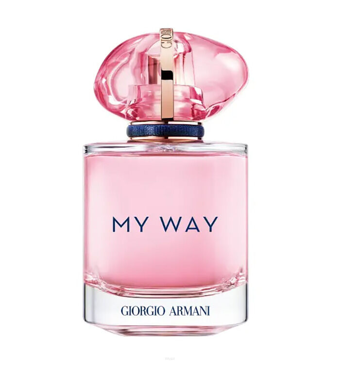 giorgio armani my way nectar
