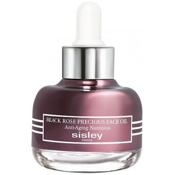 Sisley Black Rose Precious Face Oil Olejek Wygładzający I Rewitalizujący 25ml