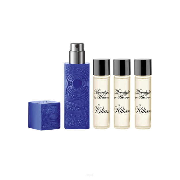 Kilian Moonlight In Heaven Travel Refill Gift Set Fragrances 30ml