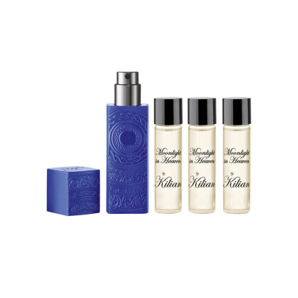 Kilian Moonlight In Heaven Travel Refill Gift Set Fragrances 30ml