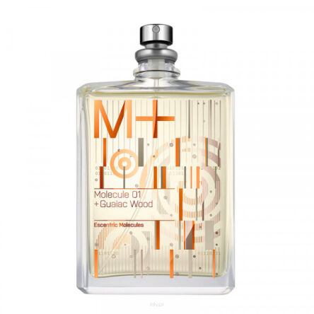 Escentric Molecules Molecule 01 + Guaiac Wood Woda Toaletowa 100ml