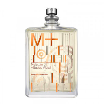 Escentric Molecules Molecule 01 + Guaiac Wood Woda Toaletowa 100ml