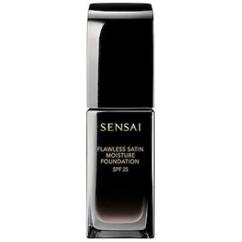 Sensai Flawless Satin Foundation Podkład SPF 25 30ml FS 205 Mocha Beige