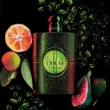 Yves Saint Laurent Black Opium Illicit Green Woda Perfumowana 75ml - 3