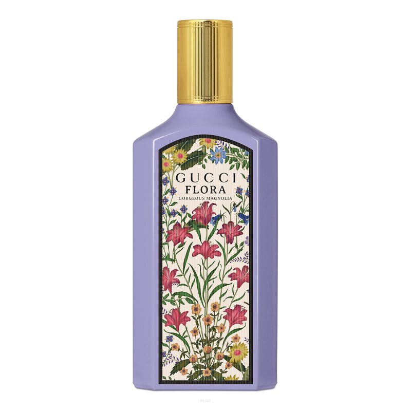 gucci flora gorgeous magnolia woda perfumowana 100 ml    
