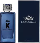 Dolce & Gabbana K By Dolce & Gabbana Woda Perfumowana 100ml - 4