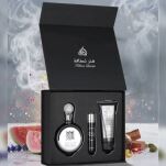 Lattafa Fakhar Men Woda Perfumowana 100ml & Woda Perfumowana 12ml & Shower Gel 100ml ZESTAW - 3
