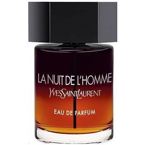 Yves Saint Laurent La Nuit De L'Homme Woda Perfumowana 100ml