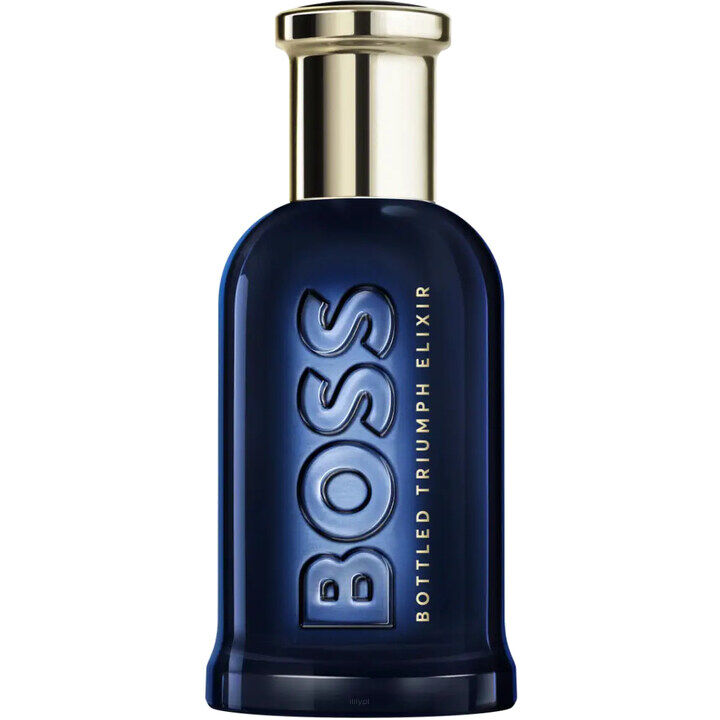 hugo boss boss bottled triumph elixir ekstrakt perfum 50 ml    